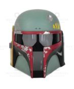 ESTATE OF JEREMY BULLOCH - STAR WARS - BOBA FETT TALKING HELMET