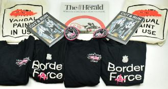 BANKSY CUT & RUN - GOMA GLASGOW EXHIBITION 2023 MERCHANDISE