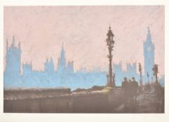 ROLF HARRIS (1930-2023) - MISTY BLUE - 2005