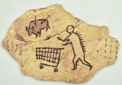 BANKSY VS BRITISH MUSEUM 