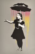 WEST COUNTRY PRINCE - BANKSY ' NOLA ' - NO. 304 / 500