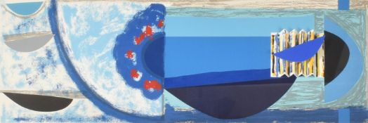 SIR TERRY FROST (1915-2003) - LONG BOW - 1998