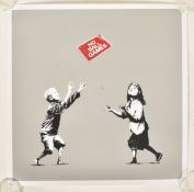 WEST COUNTRY PRINCE - BANKSY ' NO BALL GAMES ' - NO. 13-500