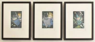 MYCHAEL BARRATT (CONTEMPORARY) - PUCK - ARTIST'S PROOF