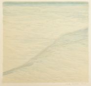 LIEKE RITMAN (B. 1943) - GOING OUT TO SEA, 2008