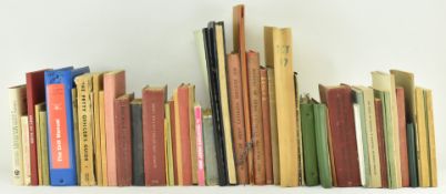 COLLECTION OF MILITARY OFFICER'S MANUALS & GUIDES