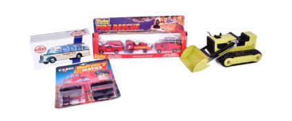 DIECAST - COLLECTION OF ASSORTED DIECAST & TINPLATE MODELS