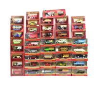 DIECAST - COLLECTION OF MATCHBOX MODELS OF YESTERYEAR