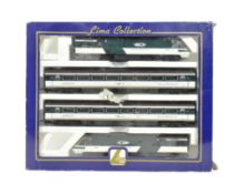 MODEL RAILWAY - LIMA OO GAUGE GREAT WESTERN TRAINSET