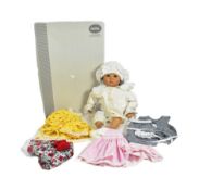 DOLLS - ORIGINAL GERMAN GOTZ ' DRIBBLE BABY '