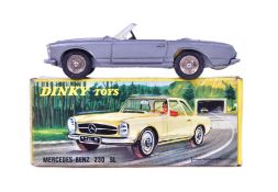DIECAST - FRENCH DINKY TOYS - MERCEDES BENZ 230 SL