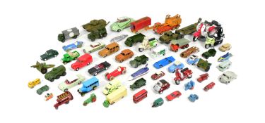 DIECAST - COLLECTION OF ASSORTED DIECAST MODEL CARS
