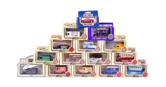 DIECAST - COLLECTION OF ASSORTED DIECAST MODELS