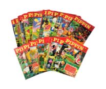 PIPPIN - 1970S MAGAZINE - THE HERBS + MORE