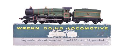 MODEL RAILWAY - VINTAGE WRENN OO GAUGE MODEL RAILWAY LOCOMOTIVE