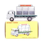 DIECAST - FRENCH DINKY TOYS - 33C MIROITIER SIMCA CARGO