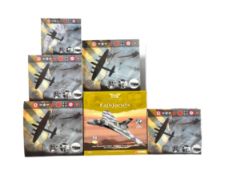 DIECAST - AVIATION INTEREST DIECAST MODELS