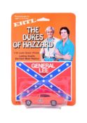 DIECAST - VINTAGE ERTL DUKES OF HAZZARD DIECAST MODEL