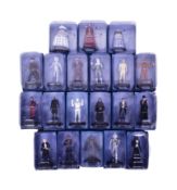 DOCTOR WHO - EAGLEMOSS - METAL FIGURE COLLECTION