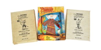 MATCHBOX - 1974 - FIGHTING FURIES - COSTUME PACKS