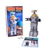 MASUDAYA - ROBOT YM-3 TALKING FIGURE - BATTERY OPERATED ROBOT