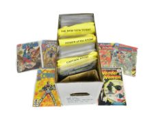 COMICS - COLLECTION OF VINTAGE DC COMICS