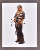 STAR WARS - JOONAS SUOTAMO - SIGNED 8X10