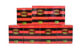 ROBERT HARROP - BEANO - X7 LIMITED EDITION FIGURINES