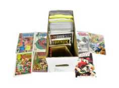 COMICS - COLLECTION OF VINTAGE MARVEL COMIC BOOKS