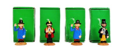 CAMBERWICK GREEN - JOHN BESWICK - COLLECTION OF FIGURINES