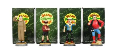 BEANO & DANDY COLLECTION - ROBERT HARROP - STATUES / FIGURINES