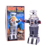 MASUDAYA - ROBOT YM-3 TALKING FIGURE - BATTERY OPERATED ROBOT
