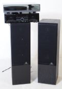 NAD - 533 TURNTABLE & HI-FI EQUIPMENT