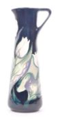 MOORCROFT POTTERY - NICOLA SLANEY SNOW TULIP VASE
