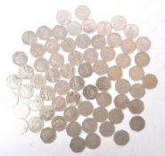 UNITED KINGDOM - COLLECTION OF LIMITED EDITION 50 PENCE COINS