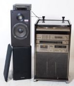 TECHNICS - 20TH CENTURY HI-FI SYSTEM