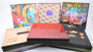 COLLECTION OF 20TH CENTURY ROYAL MAIL SPECIAL STAMP BOOKS