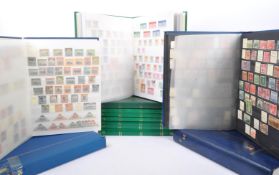 COLLECTION OF 19TH & 20TH CENTURY FOREIGN STAMPS