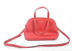 KATE SPADE - NEW YORK - ROSSO LOTTIE DESIGNER HANDBAG