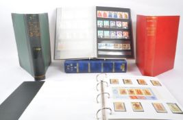 COLLECTION OF UK FRANKED AND UNFRANKED STAMPS