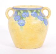 RADFORD - ART DECO 1940S 20TH CENTURY CERAMIC VASE