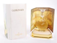 GUERLINADE BY GUERLAIN PARIS - UNUSED 50ML PERFUME BOTTLE