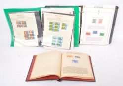 COLLECTION OF BRITISH AND FOREIGN PRE-DECIMAL STAMPS