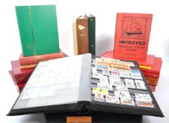 LARGE COLLECTION OF 20TH & 21ST CENT FOREIGN & UK STAMPS