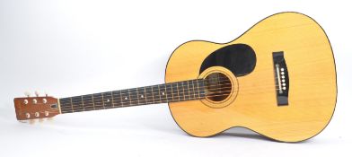 HOHNER - ACOUSTIC GUITAR MODEL NO. MW - 300