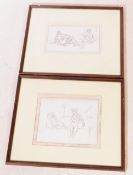 GERARD BELLAART (1985) RELIEF ETCHINGS