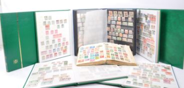 COLLECTION OF 19TH & 20TH CENTURY STAMP INCLUDING PENNY REDS