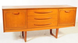 STONEHILL - MID CENTURY TEAK SIDEBOARD