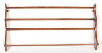 ERCOL - MODEL 268 - MID CENTURY PLATE RACK