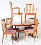 G-PLAN FRESCO - MID CENTURY TABLE & CHAIRS